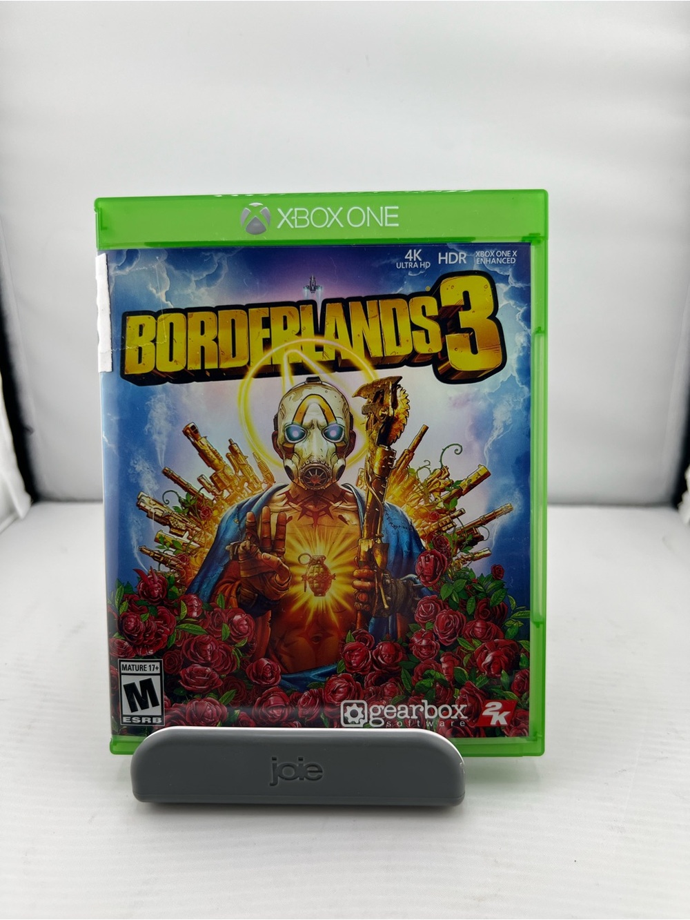 📀Xbox One Borderlands 3 - Green Case